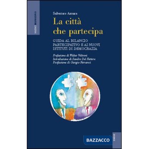 Città che partecipa. Guida al bilancio partecipativo e ai nuovi istituti di demo