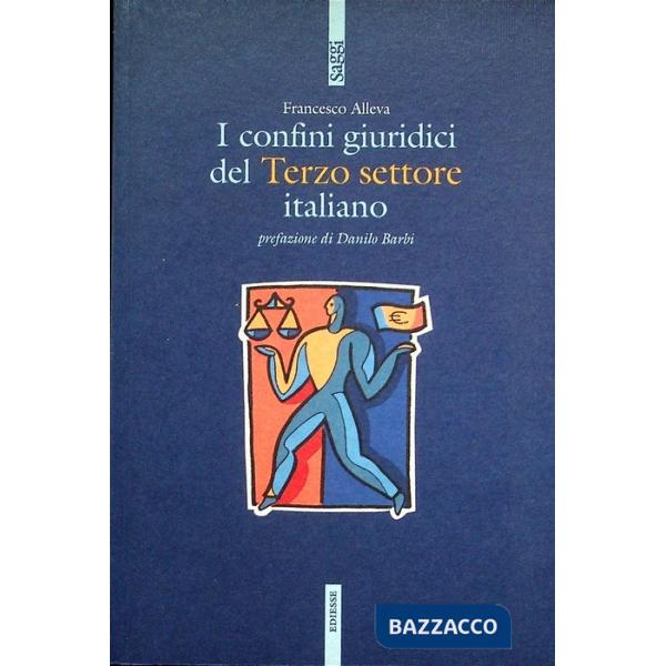 Confini giuridici del terzo settore italiano (I)
