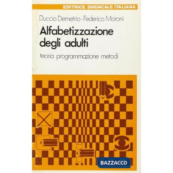 Alfabetizzazione degli adulti (L')