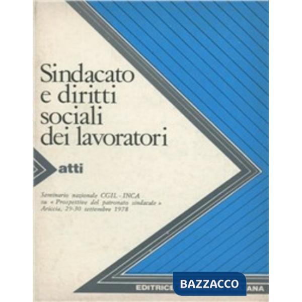 Sindacato diritti sociali lavoratori