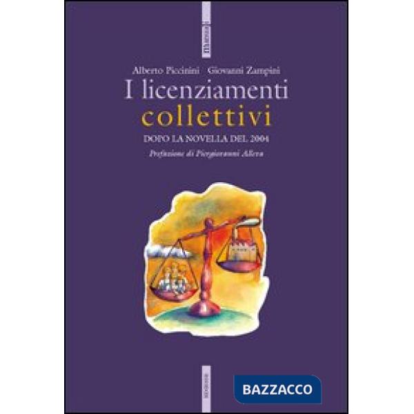 Licenziamenti collettivi (I)