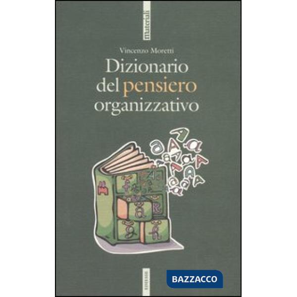 Dizionario del pensiero organizzativo