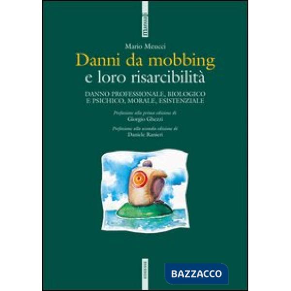 Danni da mobbing e loro risarcibilità. Danno professionale, biologico e psichico