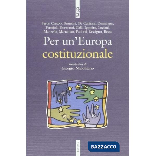 Per un'Europa costituzionale