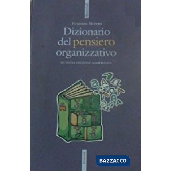 Dizionario del pensiero organizzativo