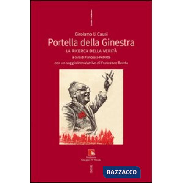 Portella della ginestra. La ricerca della verità