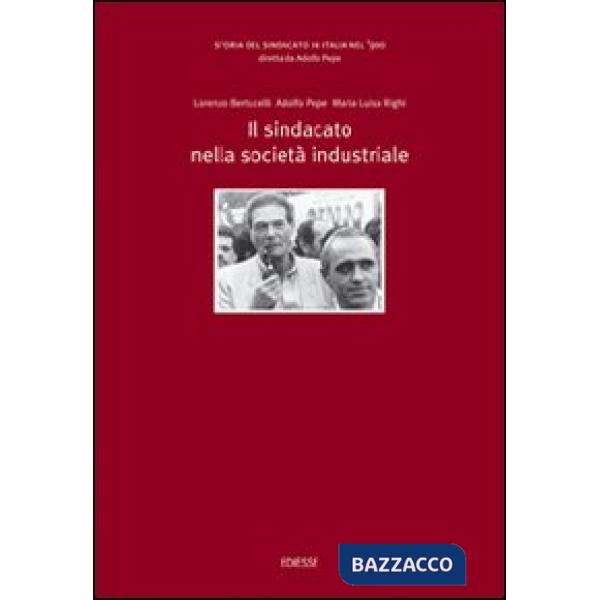 Storia del sindacato in Italia nel '900. Vol. 4: Il sindacato nella società industriale