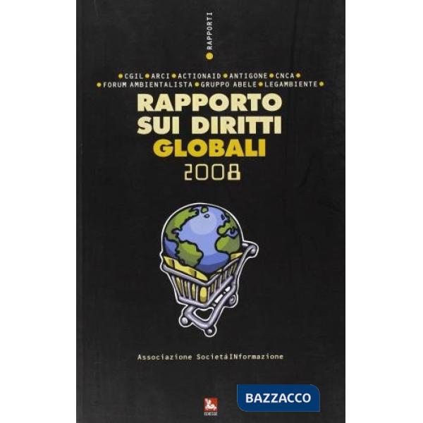 Rapporto sui diritti globali 2008