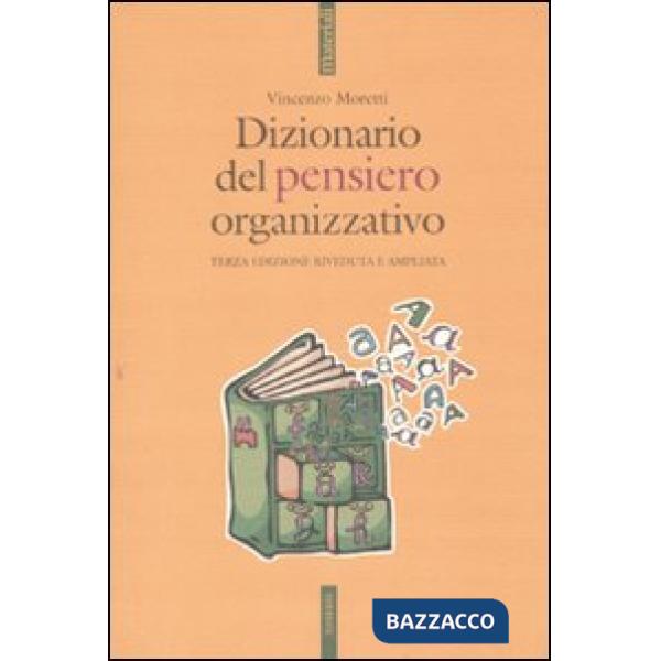 Dizionario del pensiero organizzativo