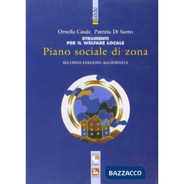 Piano sociale di zona. Strumento per il welfare locale