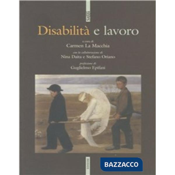Disabilità e lavoro
