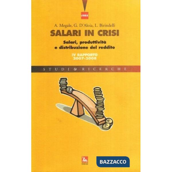 Salari in crisi