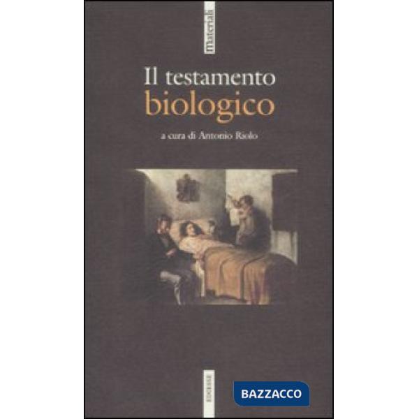 Testamento biologico (Il)