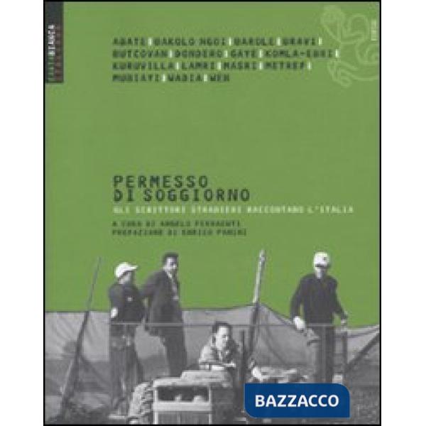 Permesso di soggiorno