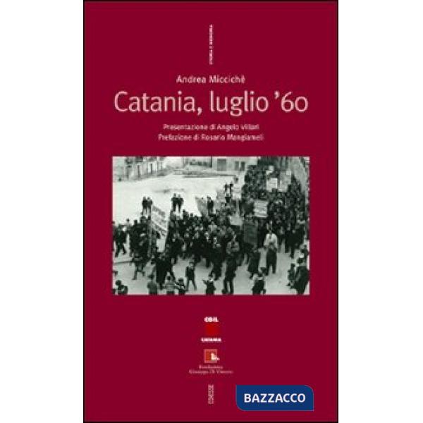 Catania, luglio '60