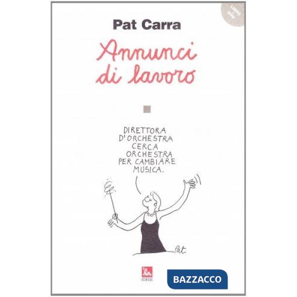 Annunci di lavoro. Con DVD