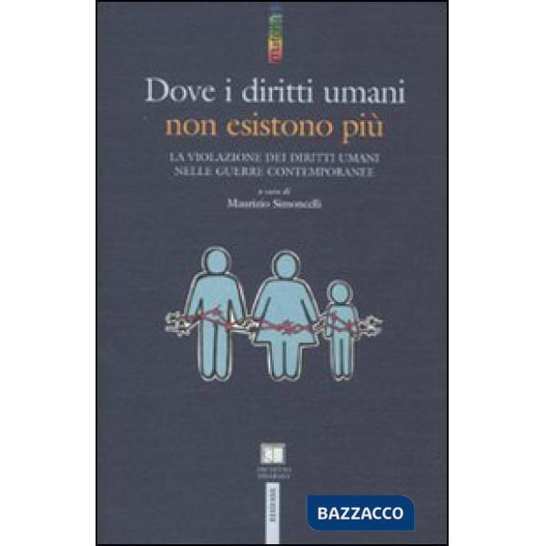Dove i diritti umani non esistono più. La violazione dei diritti umani nelle gue