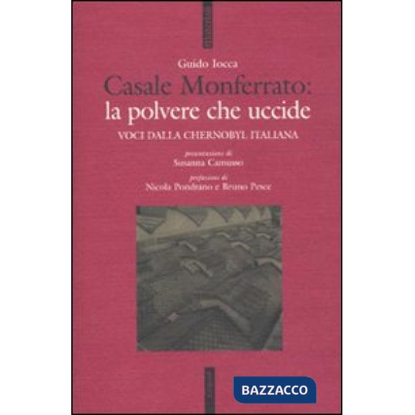 Casale Monferrato: la polvere che uccide. Voci dalla Chernobyl italiana