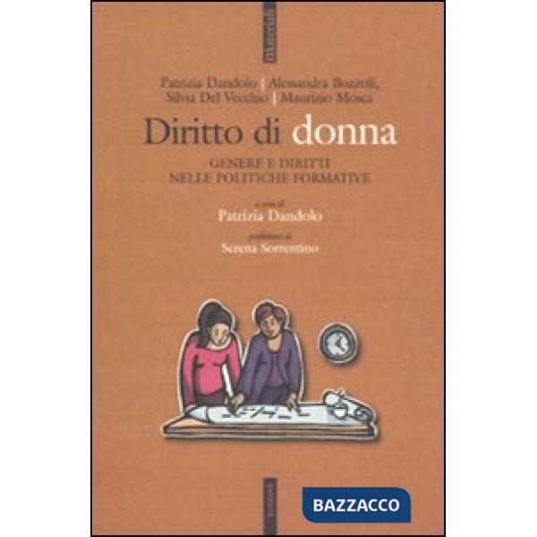 Diritto di donna. Genere e diritti nelle politiche formative