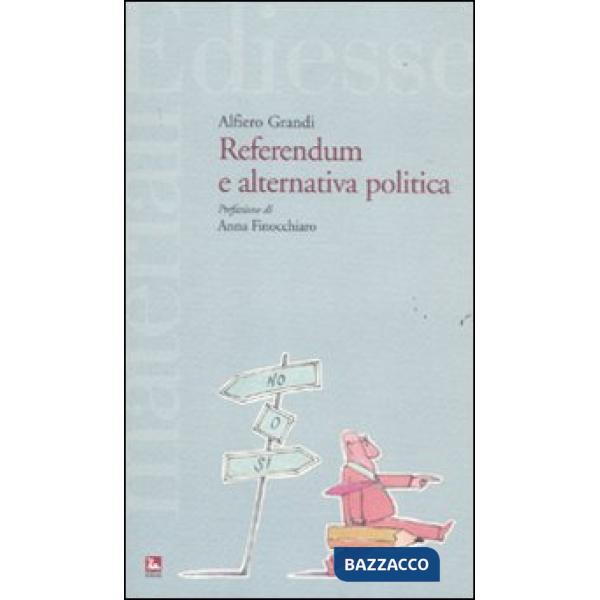 Referendum e alternativa politica