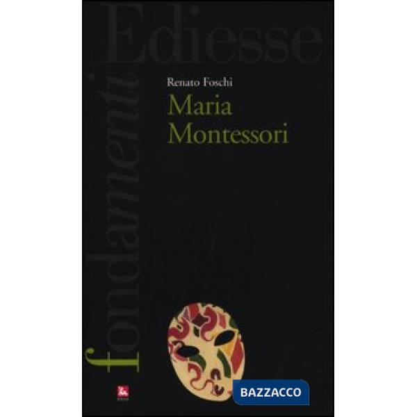 Maria Montessori