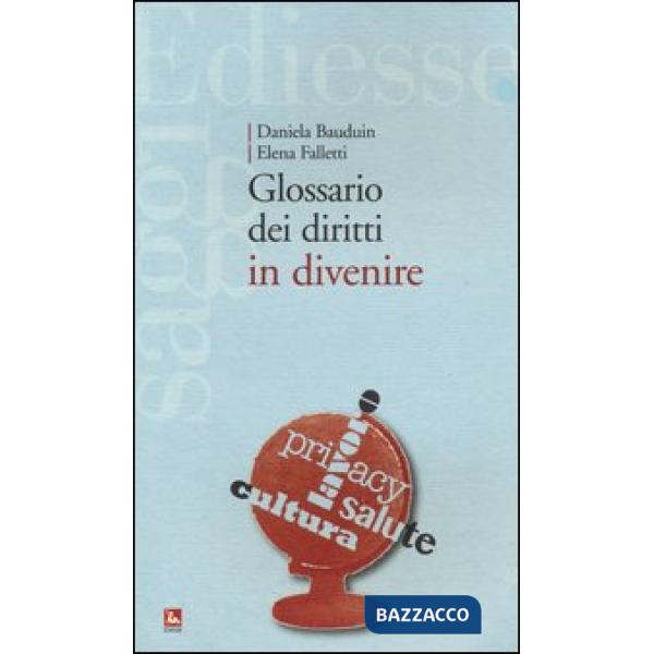 Glossario dei diritti in divenire