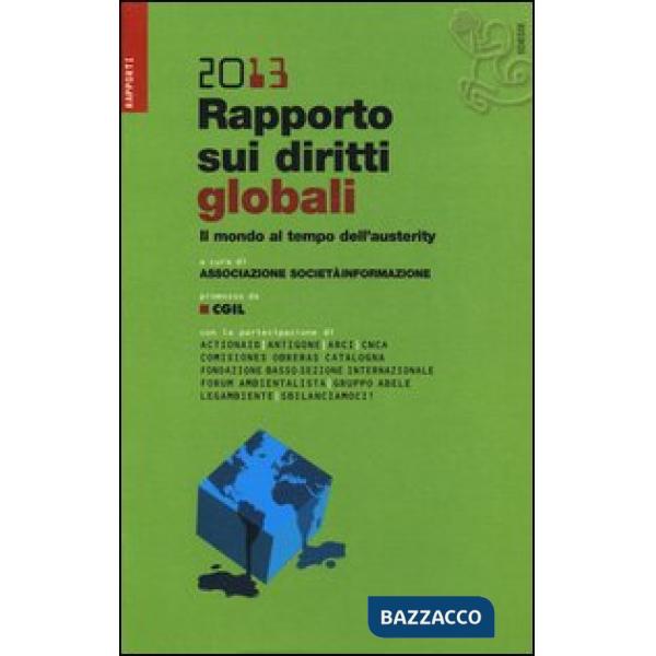 Rapporto sui diritti globali 2013