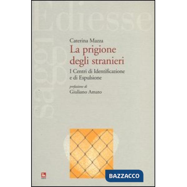 Prigione degli stranieri. I centri di identificazione e di espulsione (La)