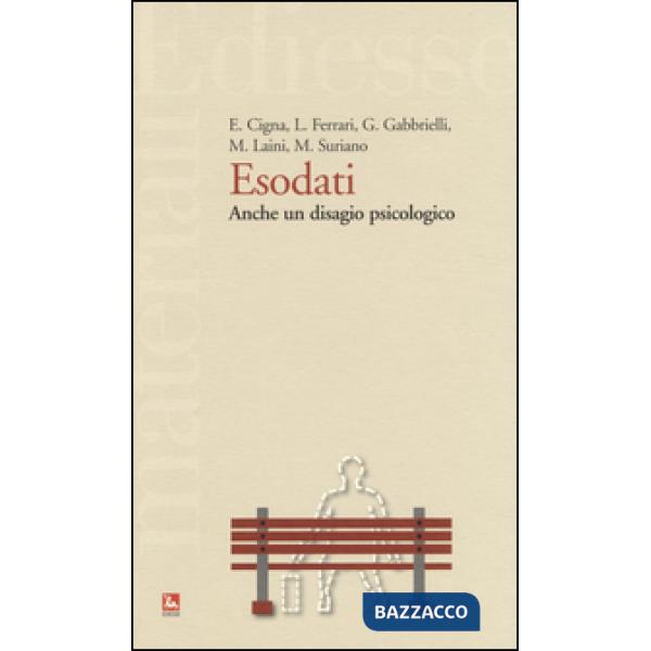Esodati. Anche un disagio psicologico