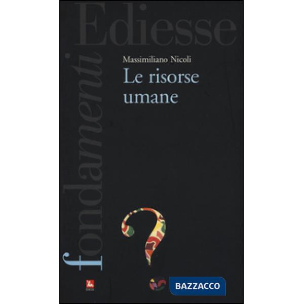 Risorse umane (Le)