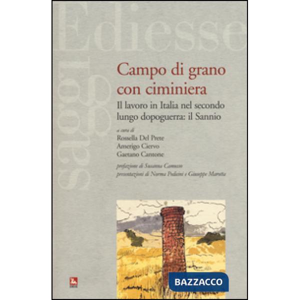 Campo di grano con ciminiera. Il lavoro in Italia nel secondo dopoguerra: il Sannio