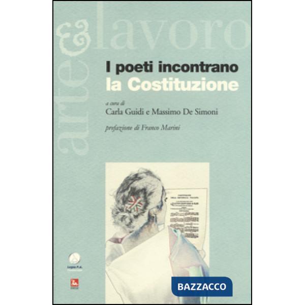 Poeti incontrano la Costituzione (I)