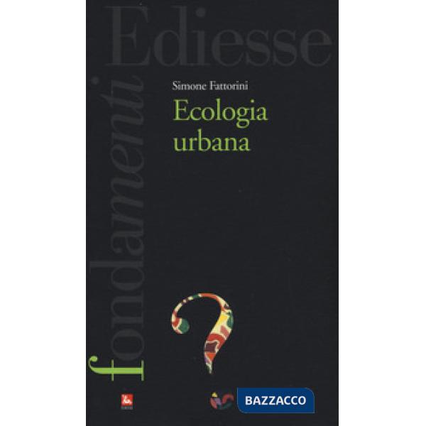 Ecologia urbana