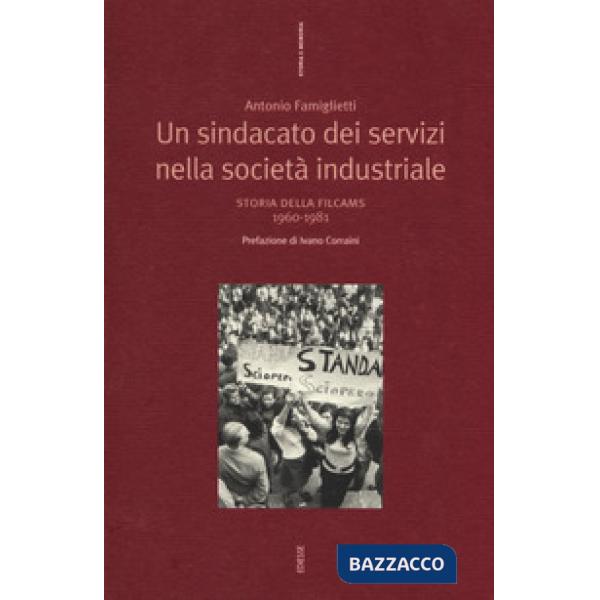 Sindacato dei servizi nella società industriale. Storia della Filcams 1960-1981 (Un)