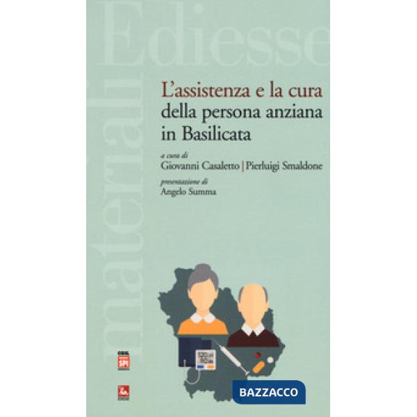 Assistenza e la cura della persona anziana in Basilicata (L')