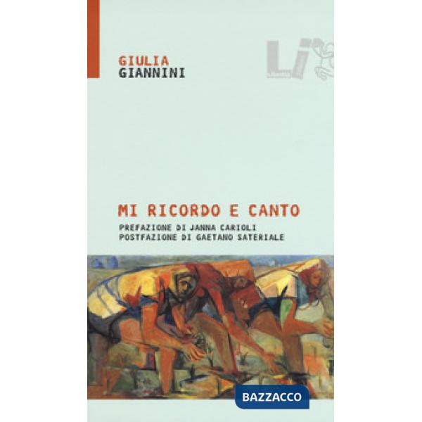 Mi ricordo e canto