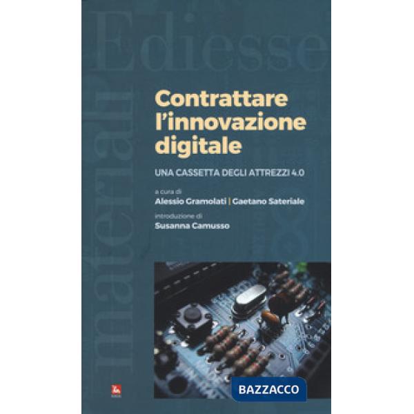 Contrattare l'innovazione digitale. Una cassetta degli attrezzi 4.0