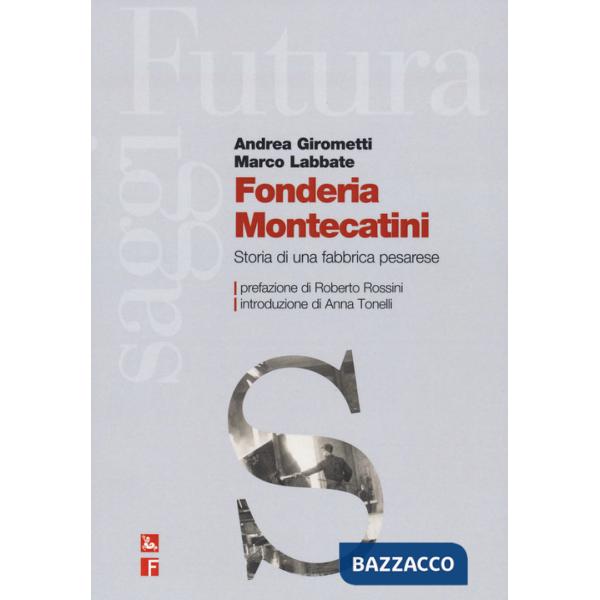 Fonderia Montecatini. Storia di una fabbrica pesarese