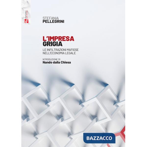 Impresa grigia. Le infiltrazioni mafiose nell'economia legale. Un'indagine sociologico-giuridica (L')