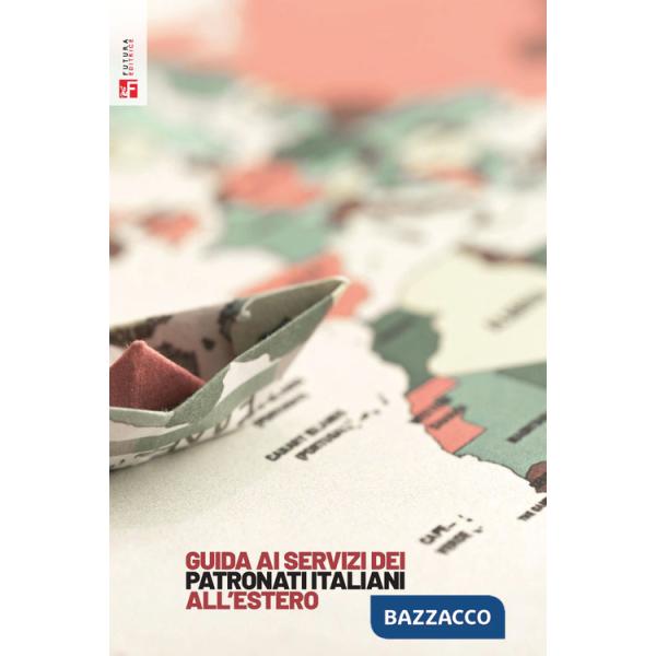 Guida ai servizi dei Patronati italiani all'estero
