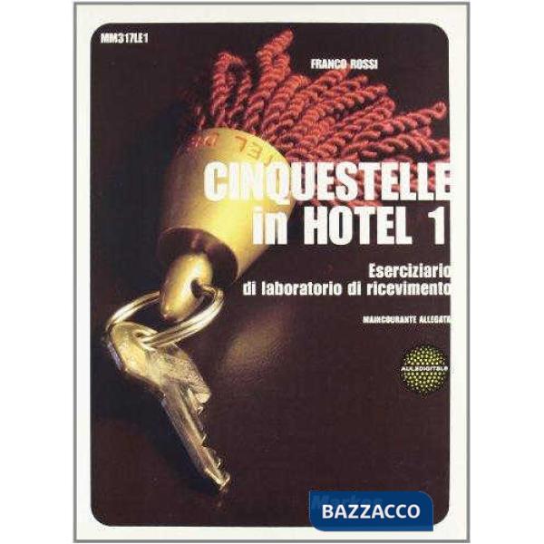 CINQUESTELLE HOTEL 1 SET