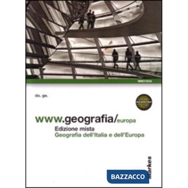WWW.GEOGRAFIA/ ITALIA EUROPA MISTO SET