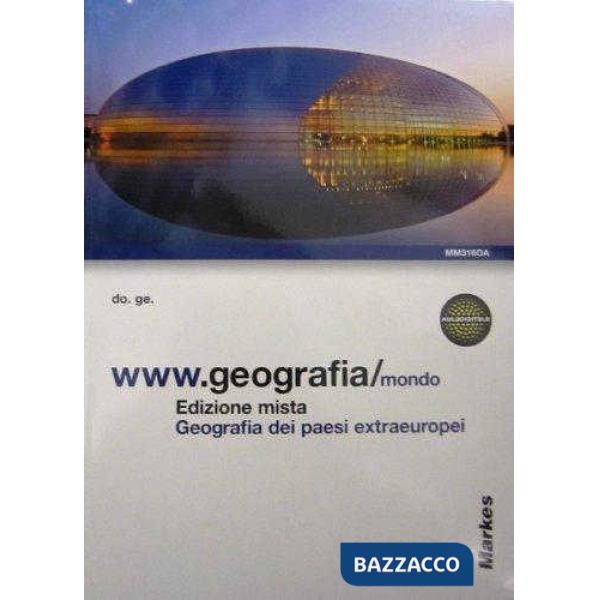 WWW.GEOGRAFIA/ MONDO EXTRAEU SET
