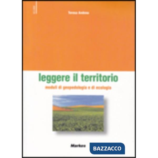 LEGGERE TERRITORIO