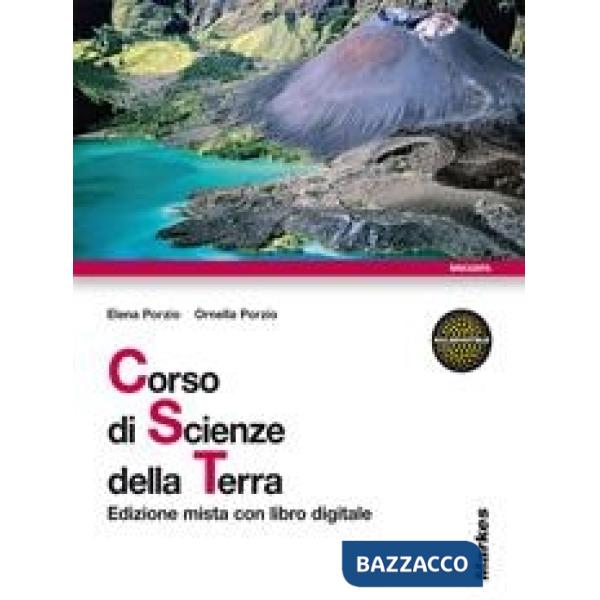 SCIENZE TERRA SET (VOL + DVD + ONLINE)-DIGITALE