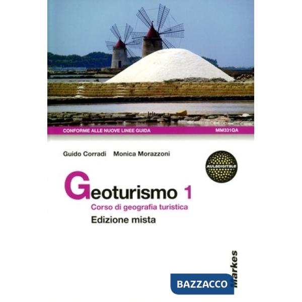 GEOTURISMO 1 SET (VOL + ONLINE + REGIONI)