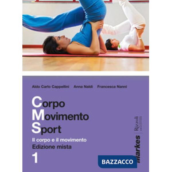 CORPO MOVIMENTO SPORT 1 SET (VOL + ONLINE)