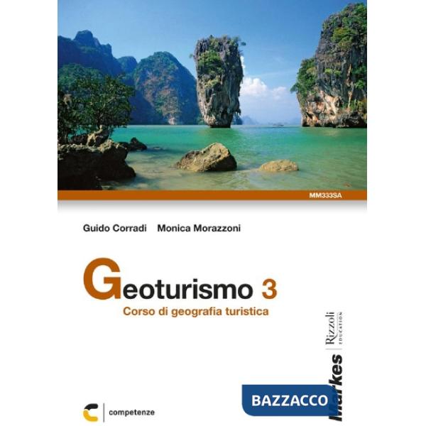 GEOTURISMO VOL. 3 - LIBRO DIGITALE