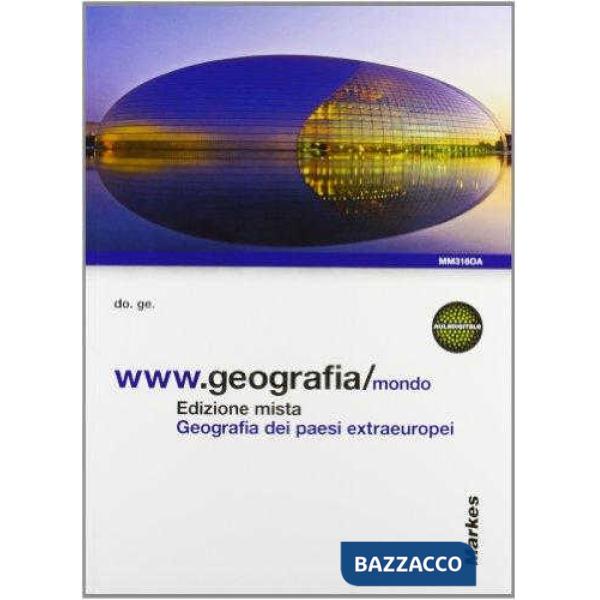 WWW.GEOGRAFIA/ MONDO EXTRAEU SET CON EBOOK PLUS