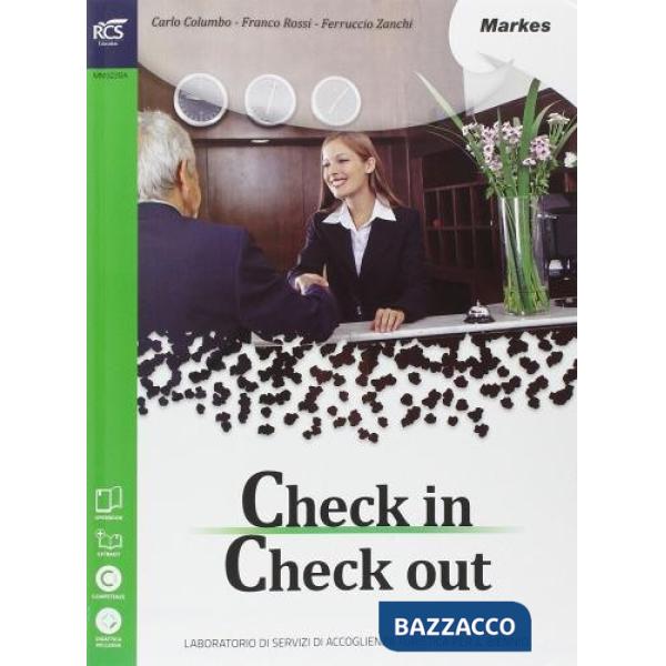 CHECK IN-CHECK OUT SET MINOR